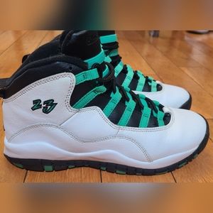 Jordan 10 mint